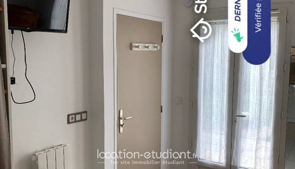 Logement tudiant Studio à Colombes (92700)