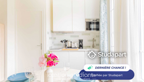 Logement tudiant Studio à Colombes (92700)