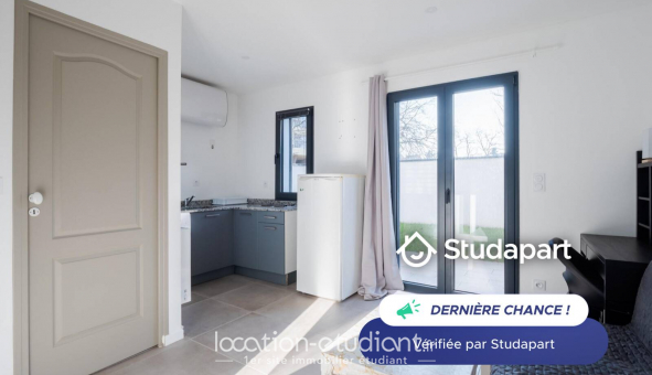 Logement tudiant Location Studio Meublé Colombes (92700)