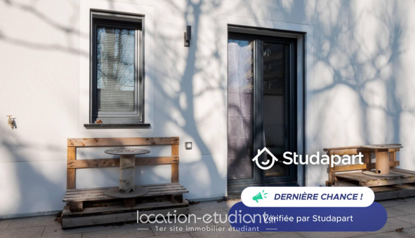 Logement tudiant Studio à Colombes (92700)