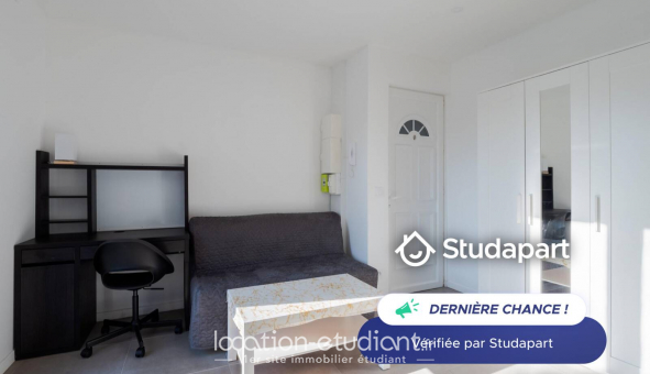 Logement tudiant Studio à Colombes (92700)