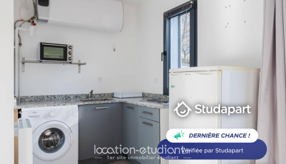 Logement tudiant Studio à Colombes (92700)