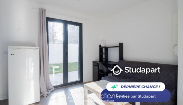 Logement tudiant Studio à Colombes (92700)