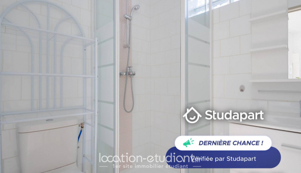 Logement tudiant Studio à Colombes (92700)