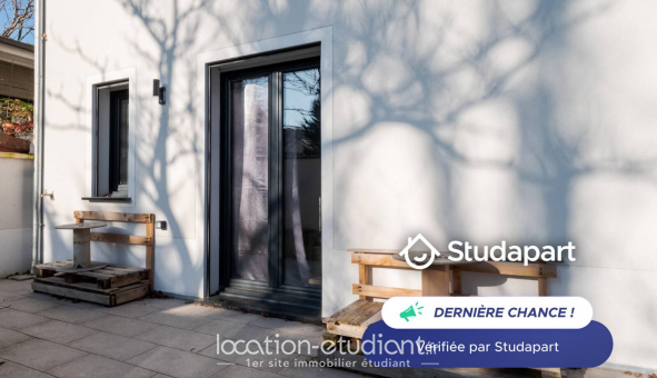 Logement tudiant Studio à Colombes (92700)