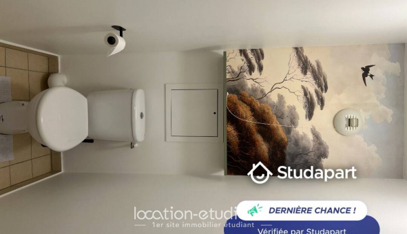 Logement tudiant Studio à Colombes (92700)