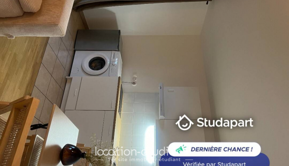 Logement tudiant Studio à Colombes (92700)