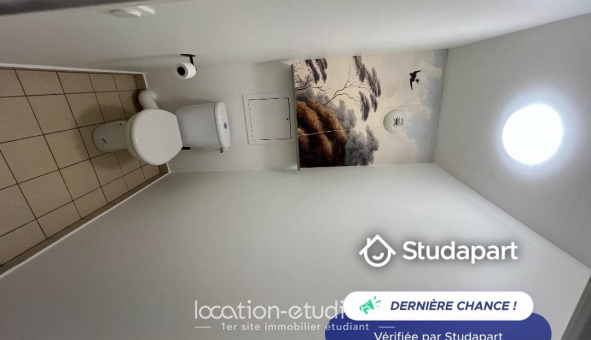 Logement tudiant Studio à Colombes (92700)