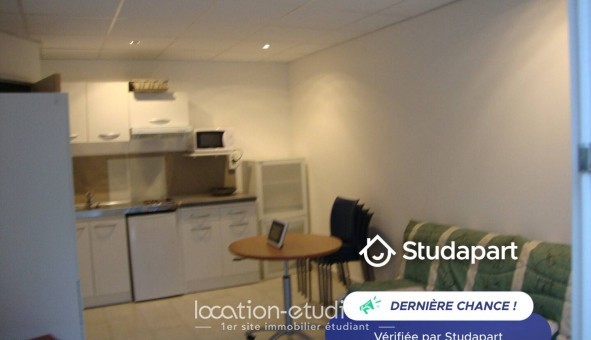 Logement tudiant Studio à Colombes (92700)