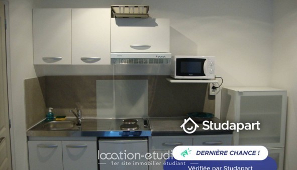 Logement tudiant Studio à Colombes (92700)