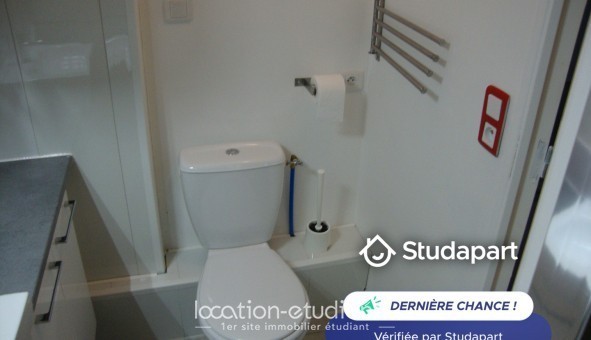 Logement tudiant Studio à Colombes (92700)