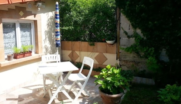 Logement tudiant Studio à Colombes (92700)