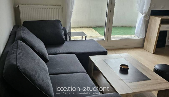 Logement tudiant Studio à Colombes (92700)