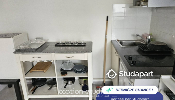 Logement tudiant Studio à Colombes (92700)