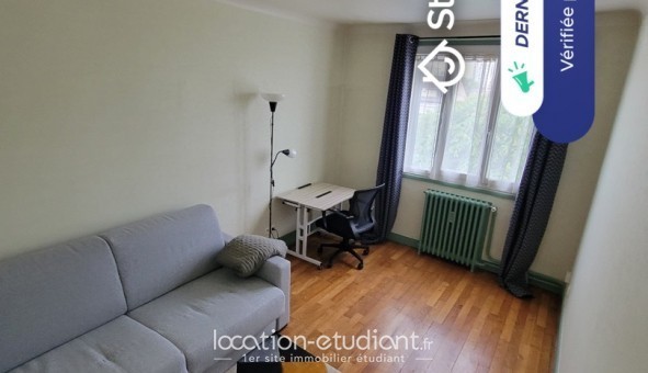 Logement tudiant Location Studio Meublé Colombes (92700)