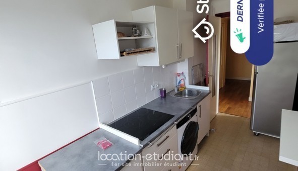 Logement tudiant Studio à Colombes (92700)