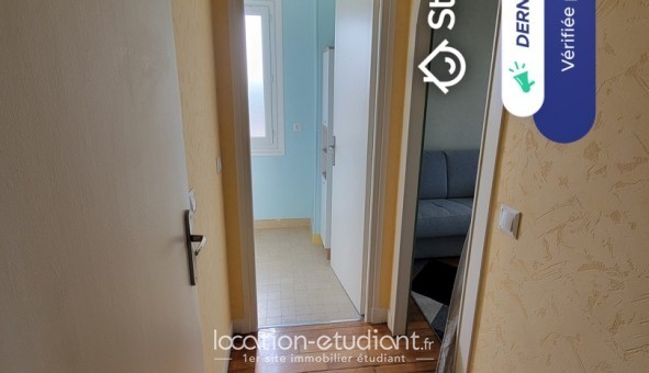 Logement tudiant Studio à Colombes (92700)