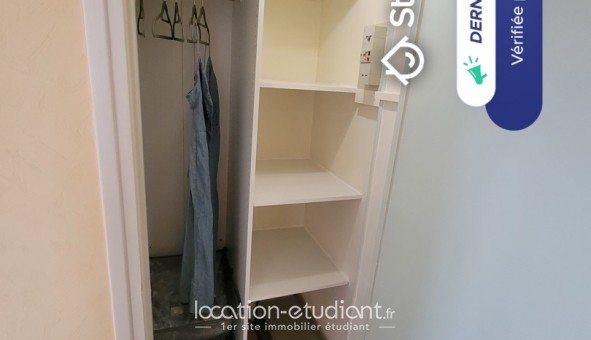 Logement tudiant Studio à Colombes (92700)