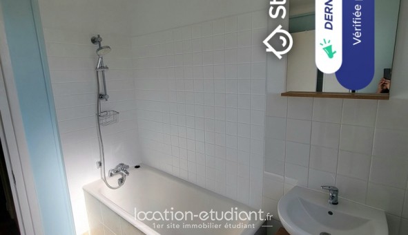 Logement tudiant Studio à Colombes (92700)