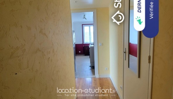 Logement tudiant Studio à Colombes (92700)