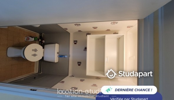 Logement tudiant Studio à Colombes (92700)