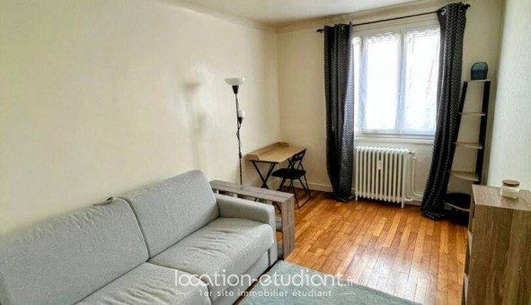 Logement tudiant Location Studio Meublé Colombes (92700)