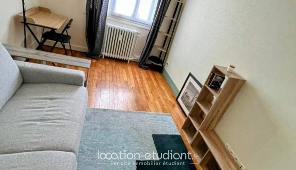 Logement tudiant Studio à Colombes (92700)