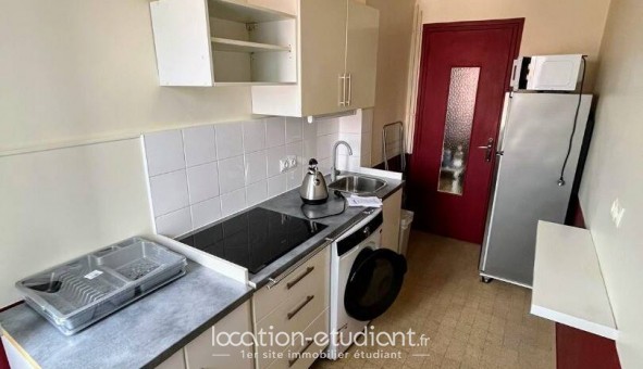 Logement tudiant Studio à Colombes (92700)