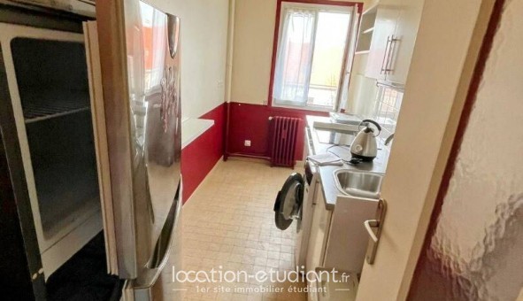 Logement tudiant Studio à Colombes (92700)