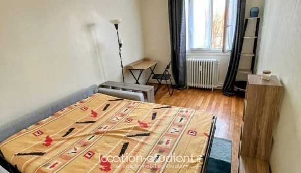 Logement tudiant Studio à Colombes (92700)