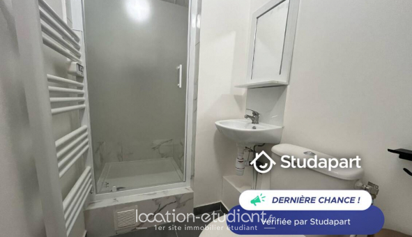 Logement tudiant Studio à Colombes (92700)