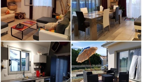 Logement tudiant Studio à Communay (69360)