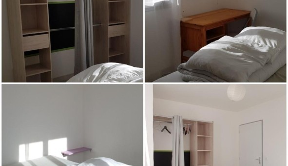 Logement tudiant Location Studio Vide Communay (69360)