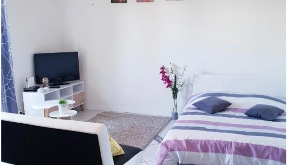 Logement tudiant Studio à Compans (77290)