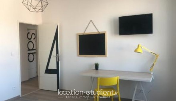 Logement tudiant Studio à Compigne (60200)