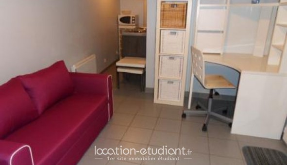 Logement tudiant Studio à Compigne (60200)