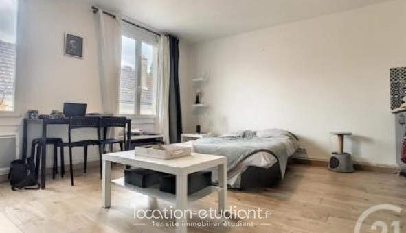 Logement tudiant Studio à Compigne (60200)