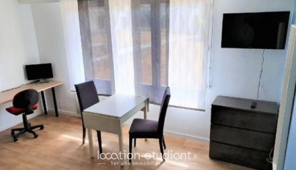 Logement tudiant Studio à Compigne (60200)