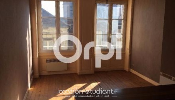 Logement tudiant Studio à Compigne (60200)