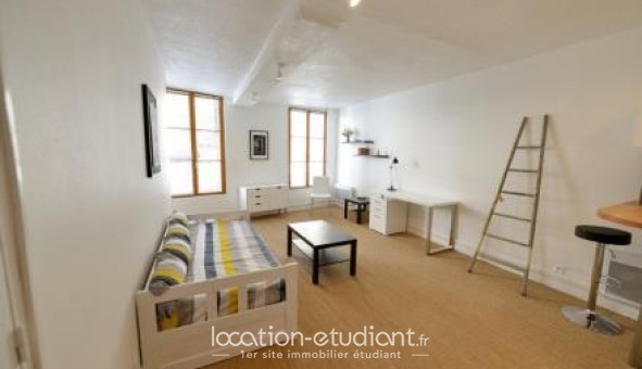 Logement tudiant Studio à Compigne (60200)