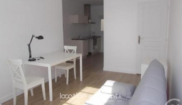 Logement tudiant Studio à Compigne (60200)