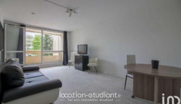 Logement tudiant Studio à Compigne (60200)