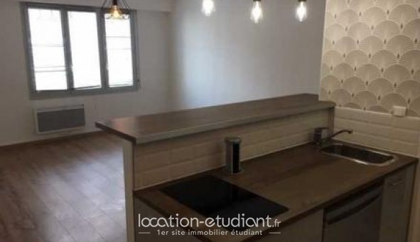 Logement tudiant Studio à Compigne (60200)