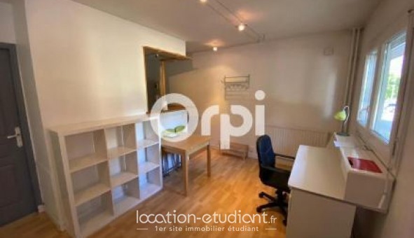 Logement tudiant Studio à Compigne (60200)