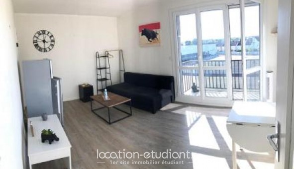 Logement tudiant Studio à Compigne (60200)