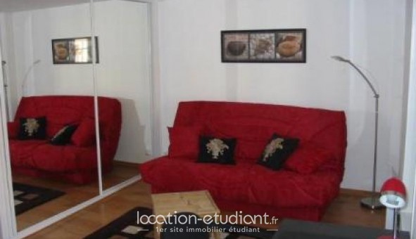 Logement tudiant Studio à Compigne (60200)