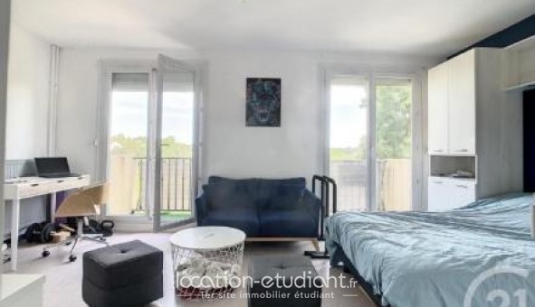 Logement tudiant Studio à Compigne (60200)