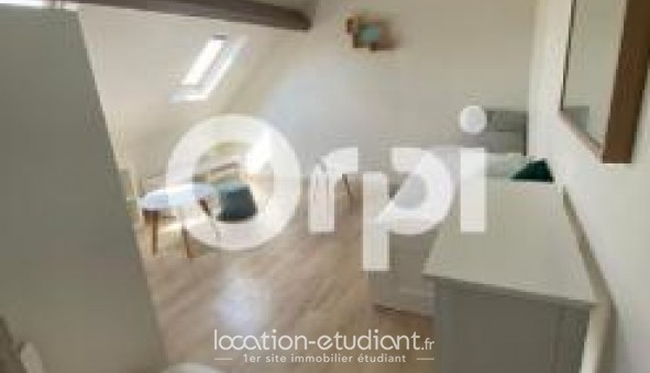 Logement tudiant Studio à Compigne (60200)