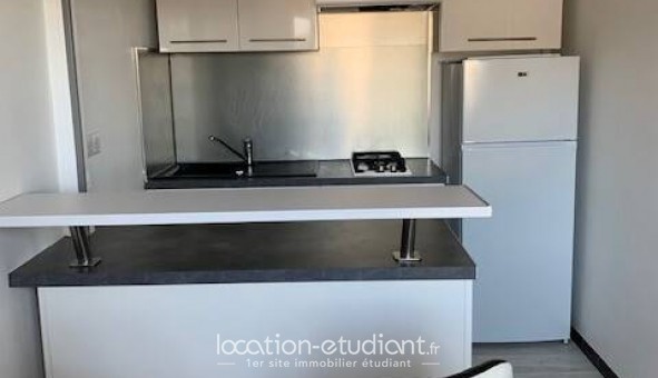 Logement tudiant Studio à Compigne (60200)