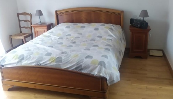 Logement tudiant Location Studio Vide Concarneau (29900)